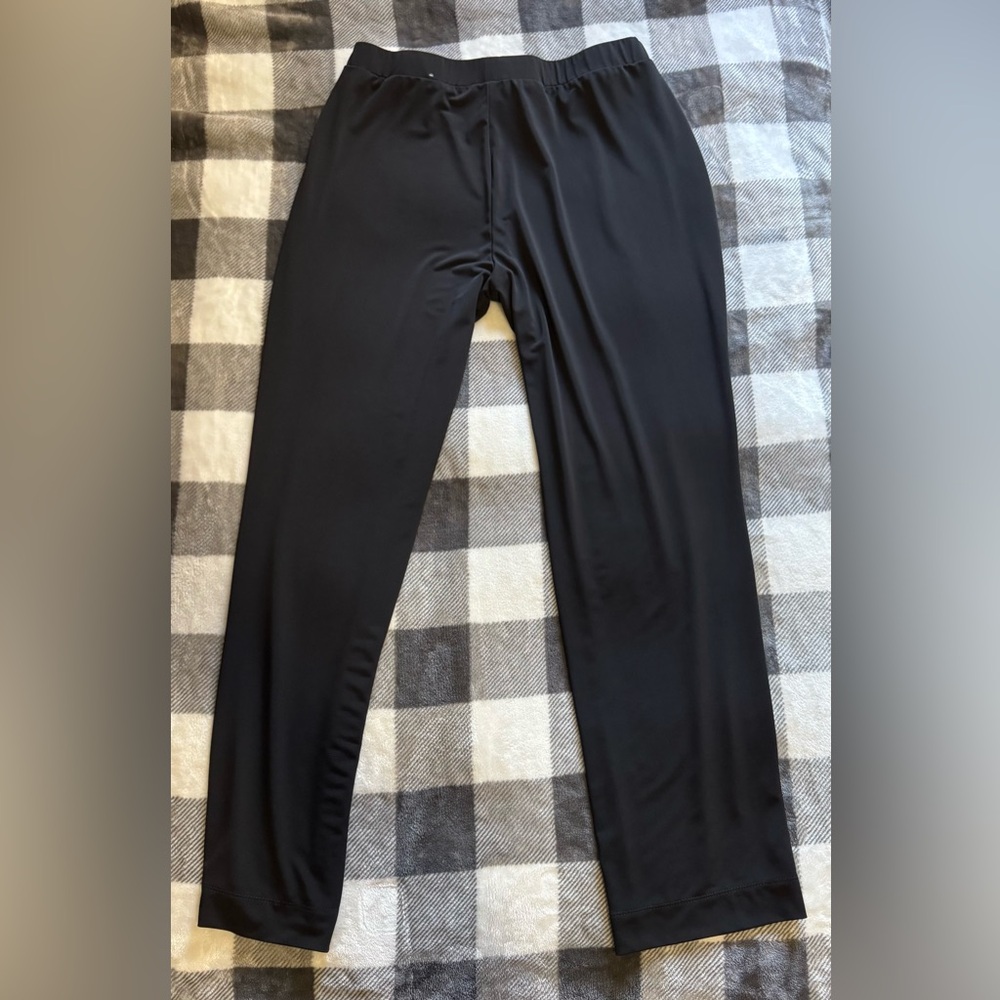 Croft & Barrow Black  Pants